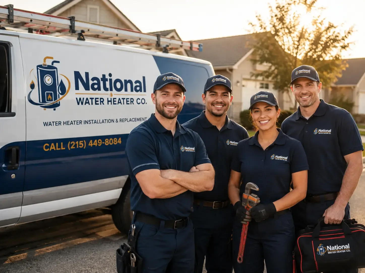 Water Heater Installation company in Muir, PA