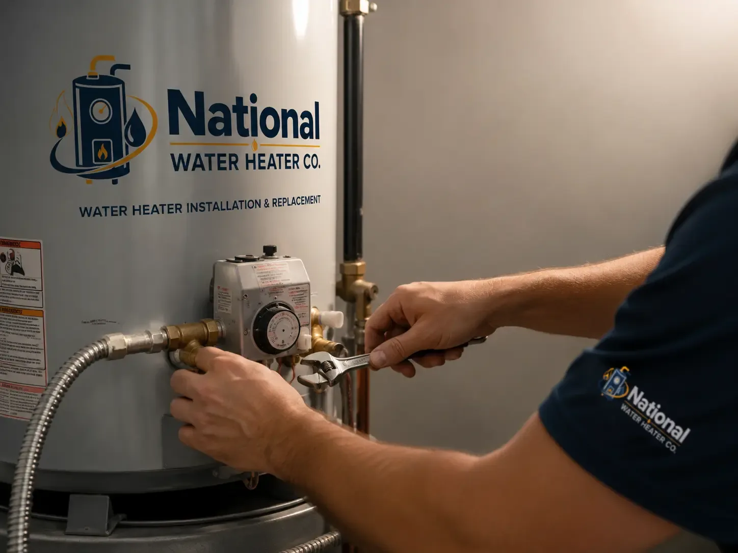 Why choose Water Heater Installation in Muir, PA